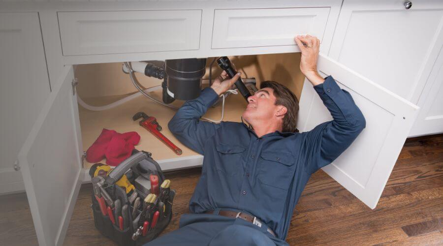 Local water heater installation in Novi, MI